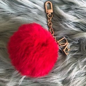 Diane Von Furstenberg key holder